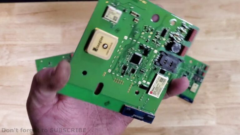 Automower Answers 4G Connect Boards Are HERE YouTube