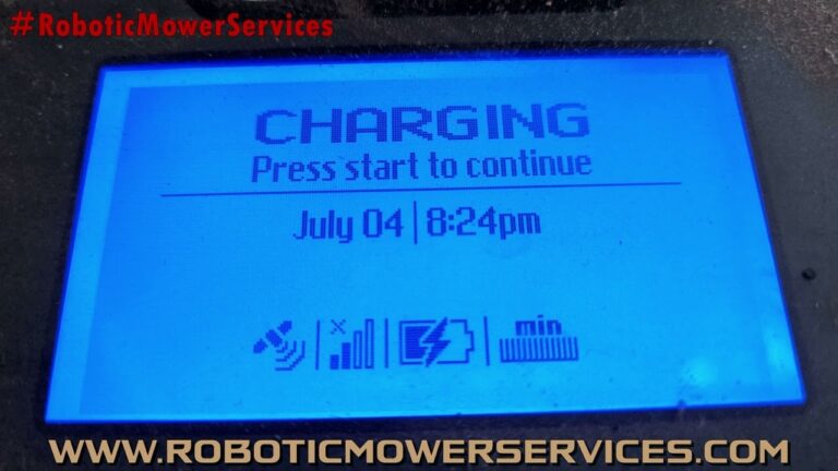 Automower Charging Current Supervisor Errors What Is The Cause And How To Diagnose And Fix It YouTube