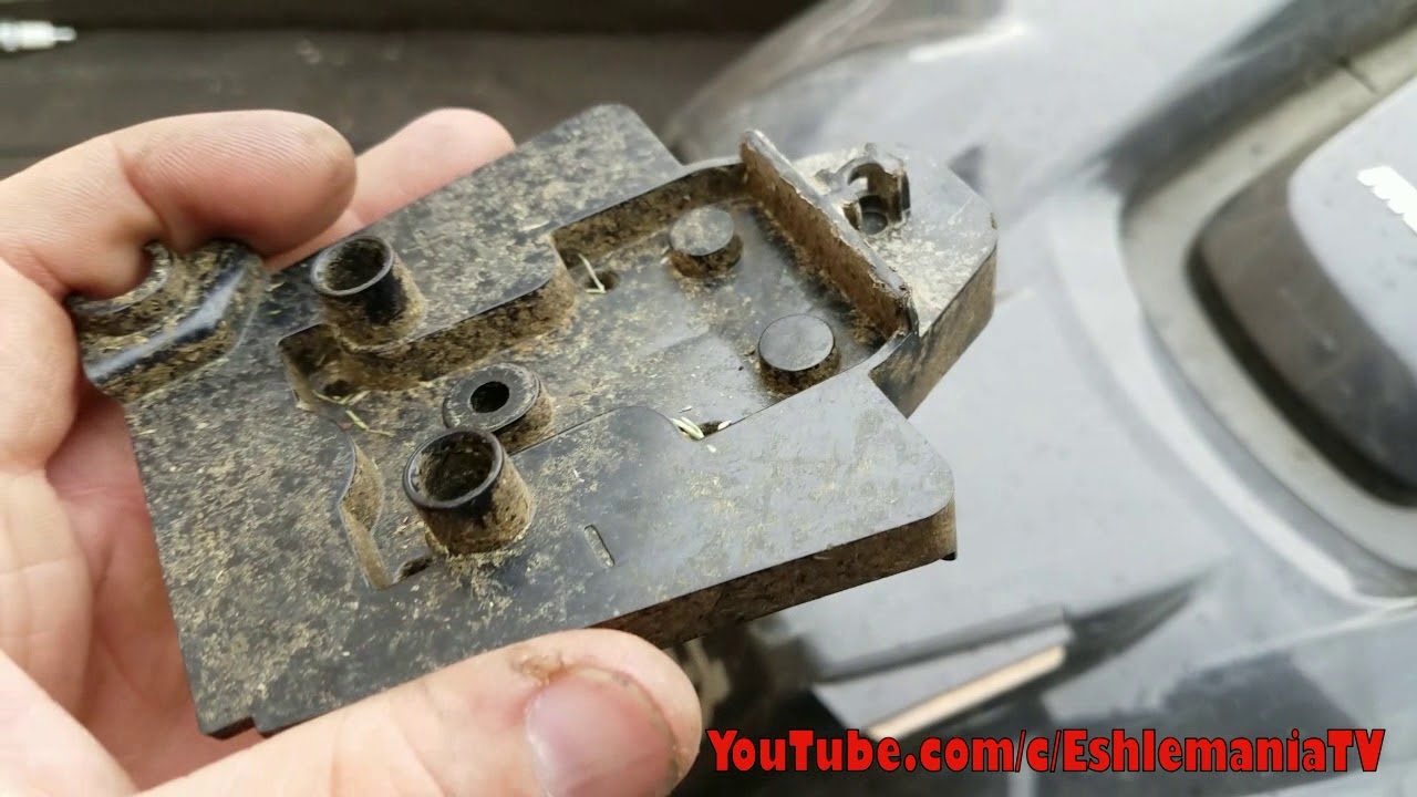 Automower Error Collision Sensor Active YouTube