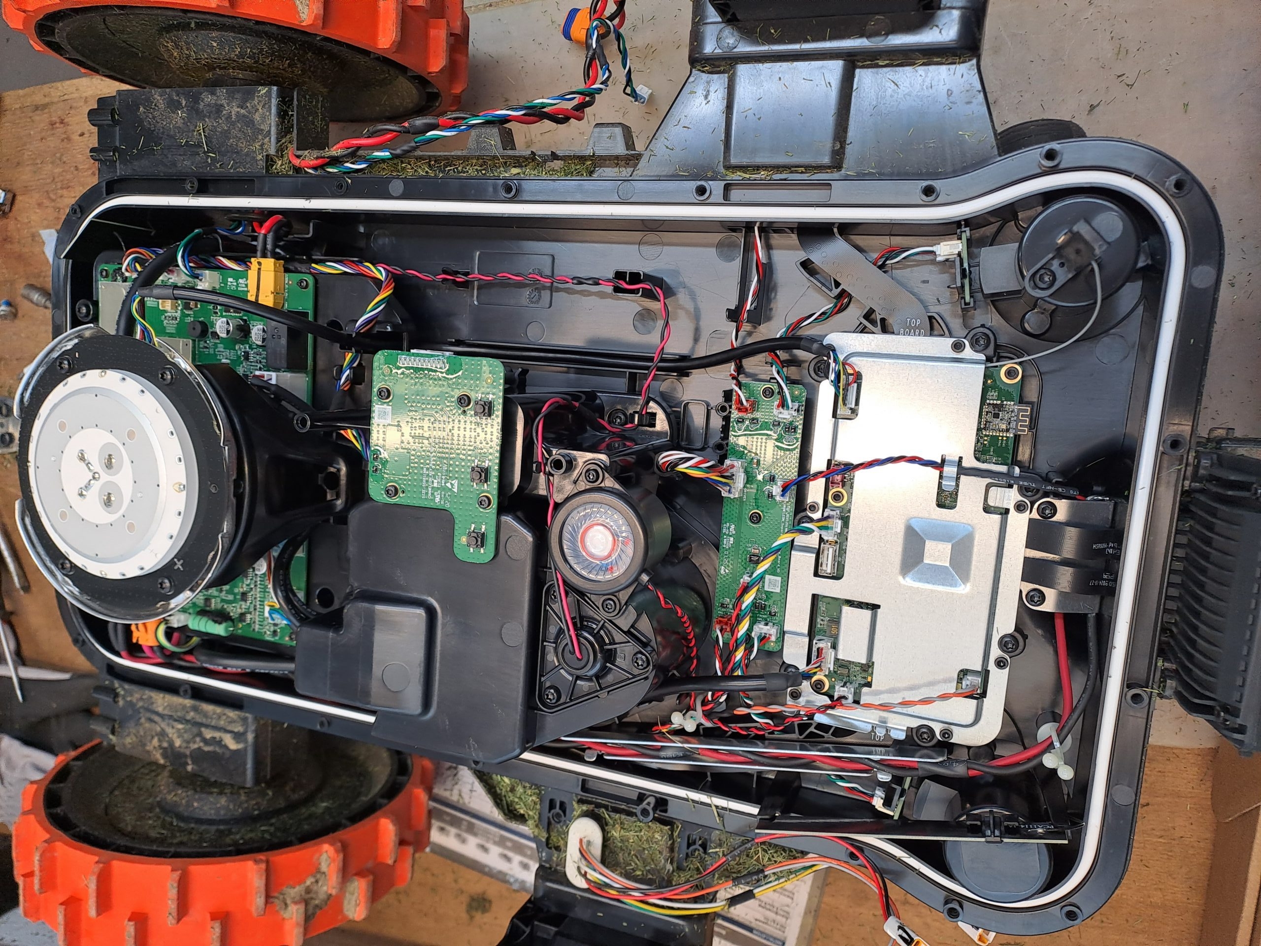 Automower Neustart Ihres M hroboters Nach Der Winterpause