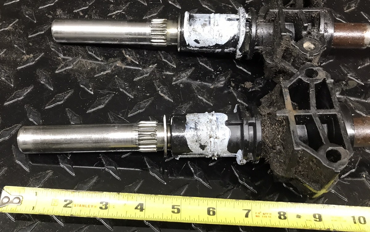 Axles 58497390 Transmission Husqvarna YTA24V48 96045005200 g5 EBay