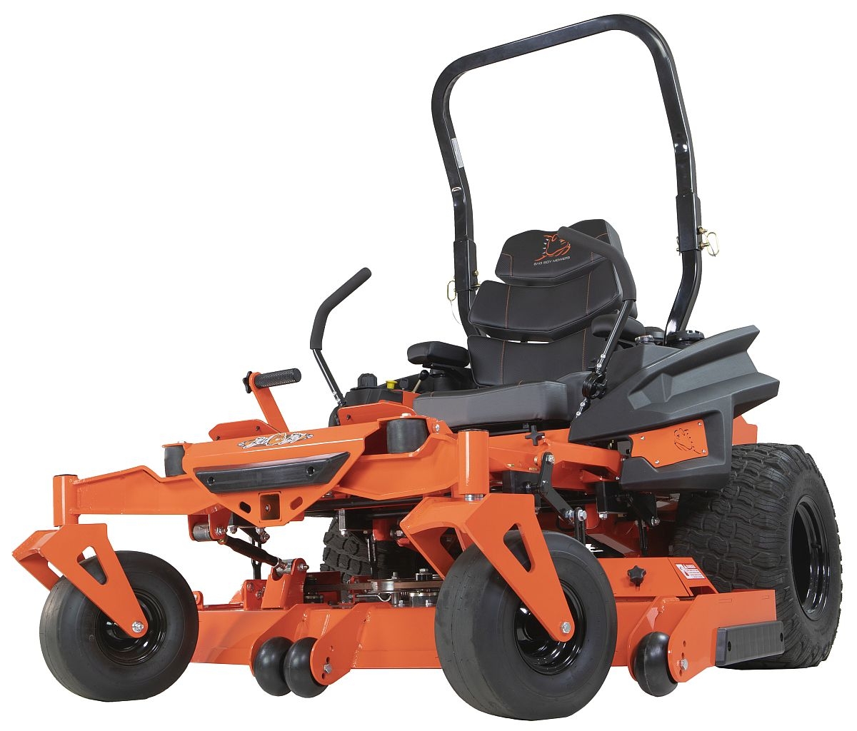 BAD BOY MOWERS BRG6135KA 61 Inch Rogue Zero Turn Mower With 999cc Kawasaki Engine At Sutherlands