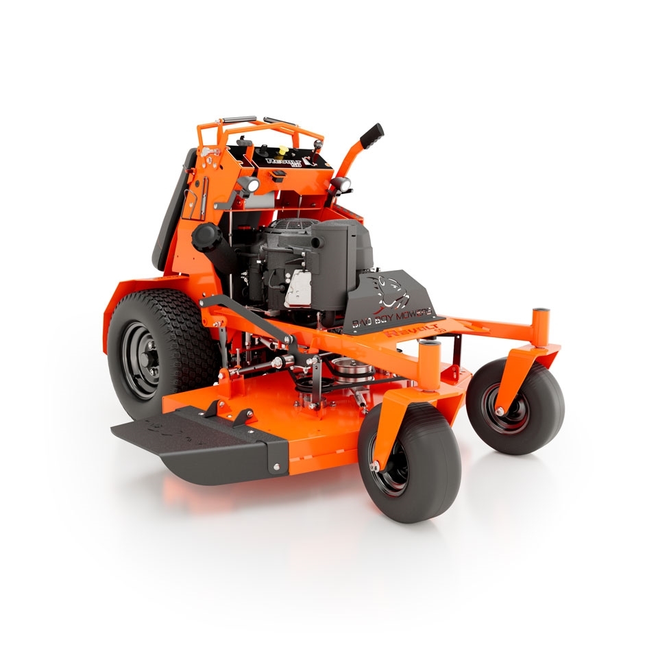 bad boy vs husqvarna zero turn mower