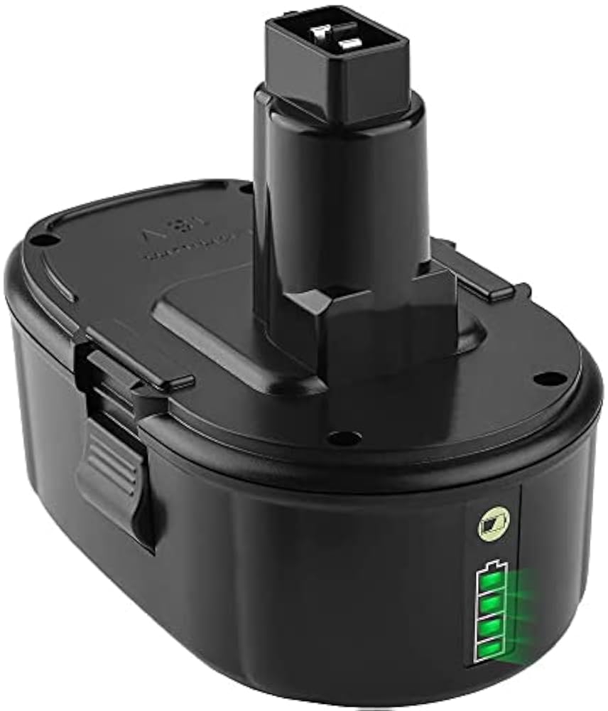 18 volt dewalt battery amazon
