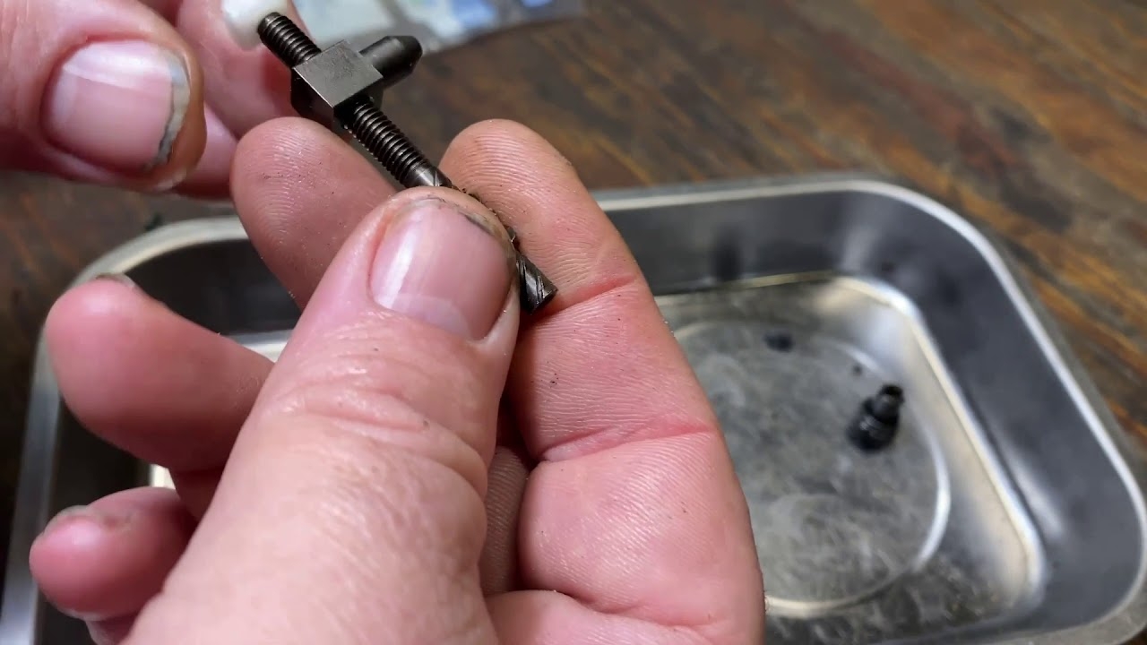 husky 455 chainsaw chain removal