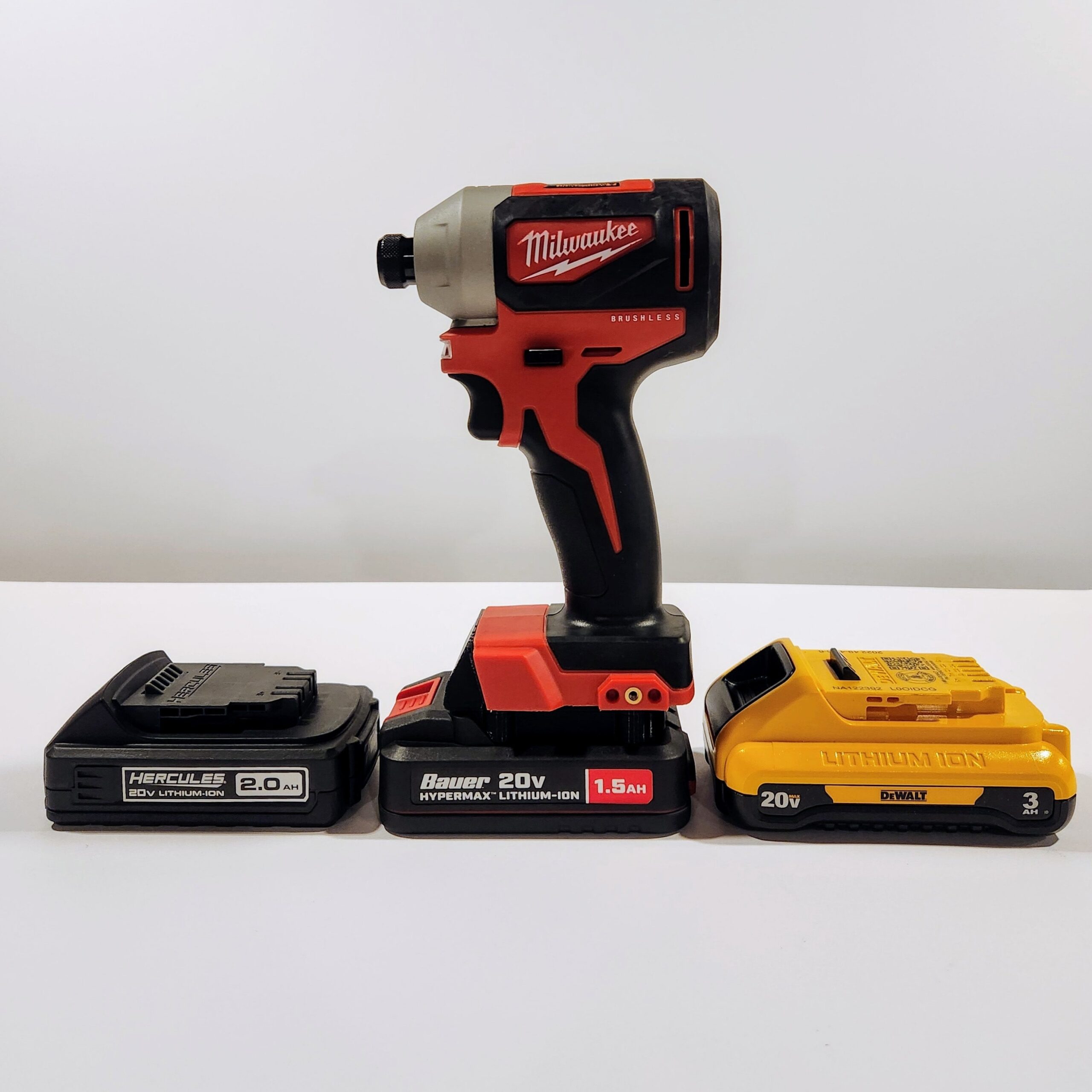 milwaukee to dewalt battery adapter