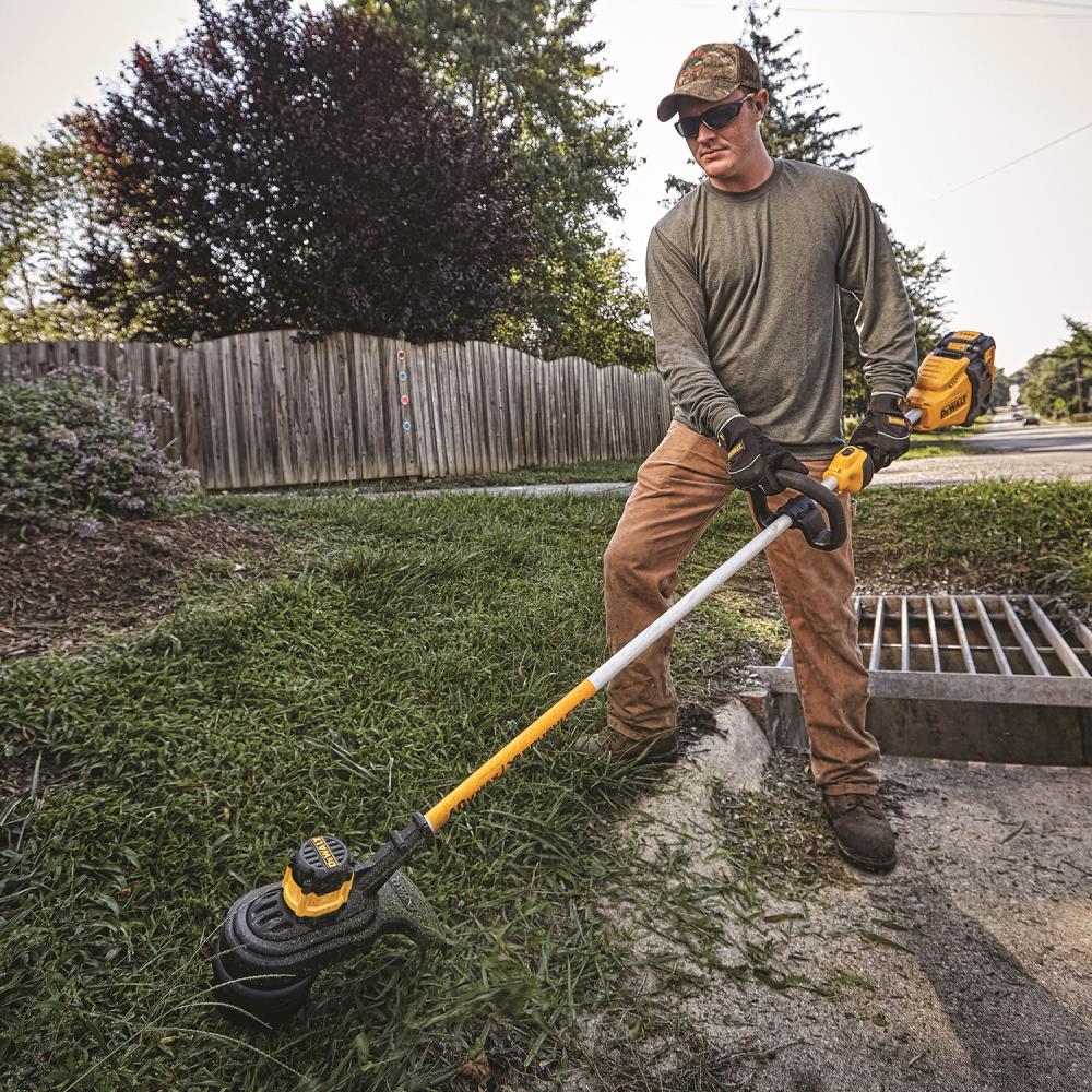 best dewalt battery string trimmer