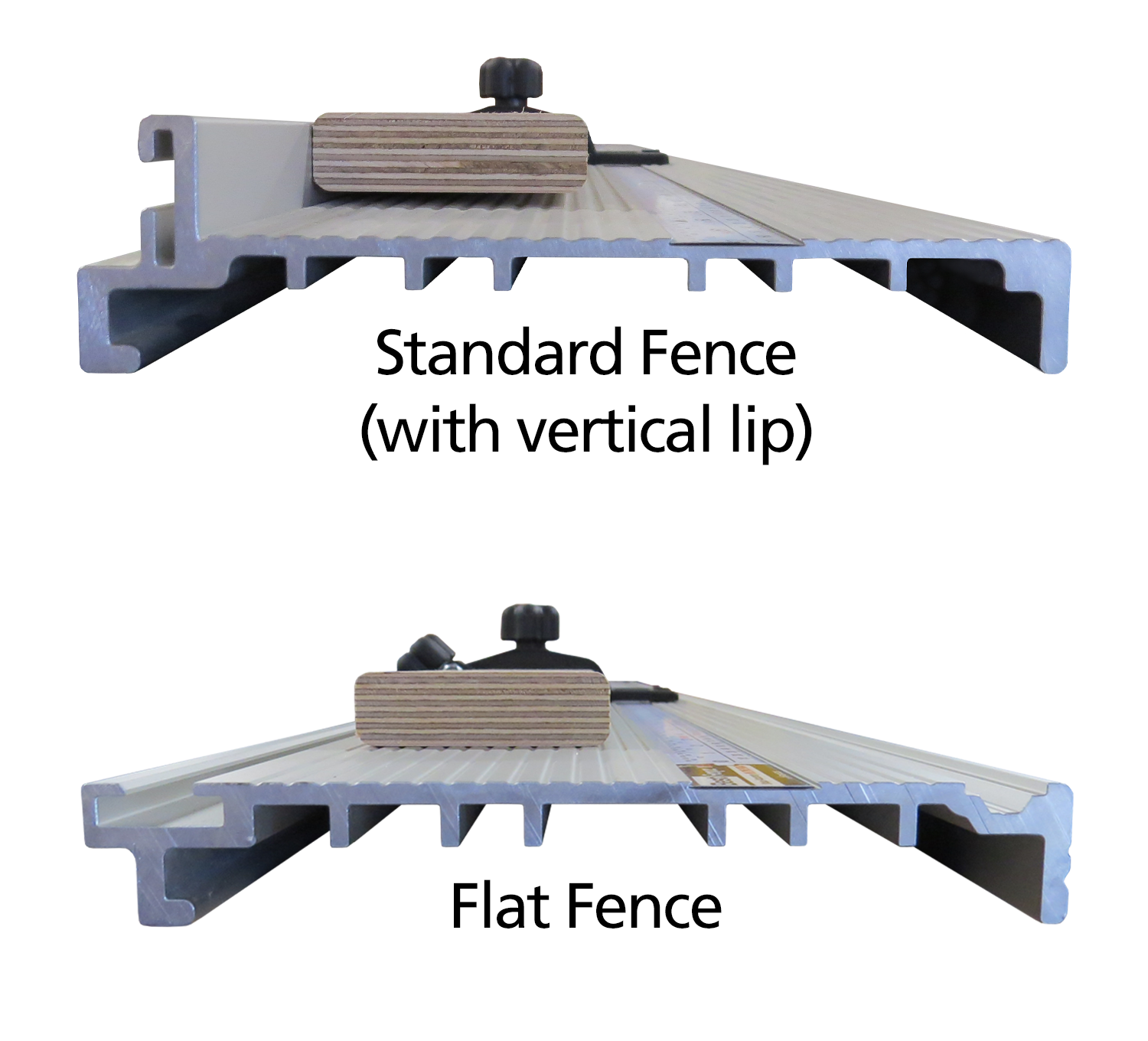 Best Fence System For DeWalt FastCap