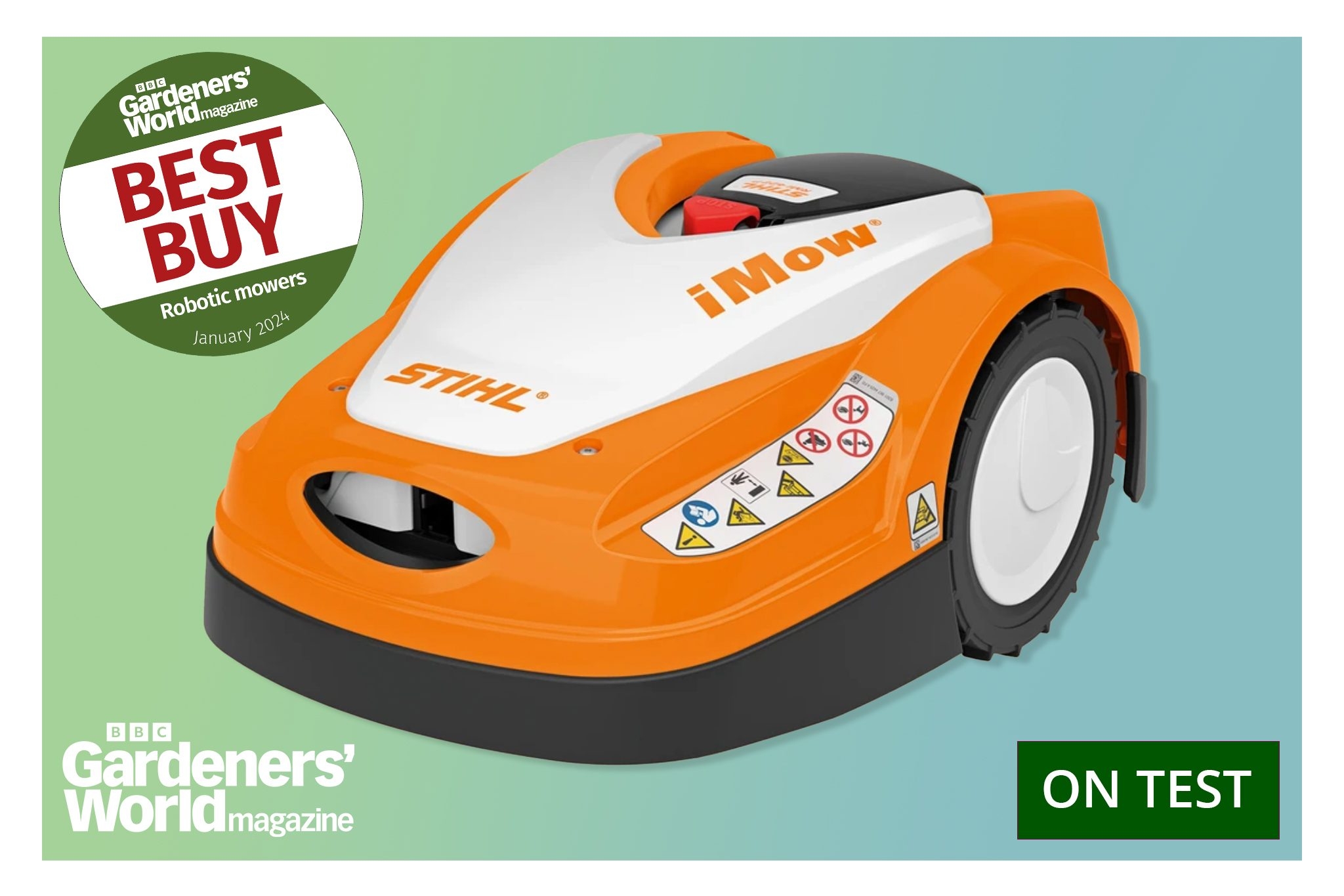 Best Robotic Lawn Mowers To Buy In 2025 BBC Gardeners World Magazine