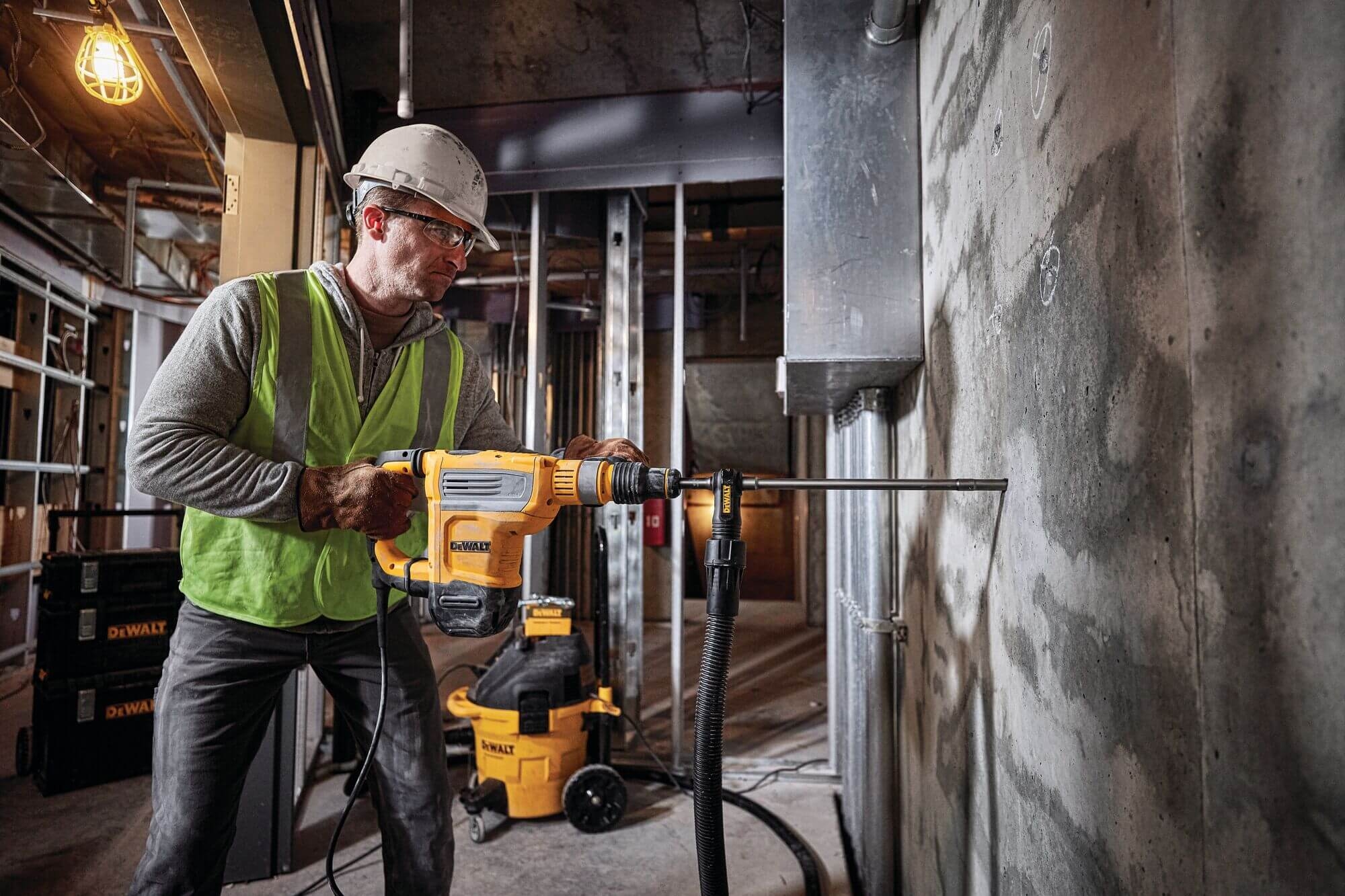 Best Rotary Hammer Drills Features Benefits Mister Worker 