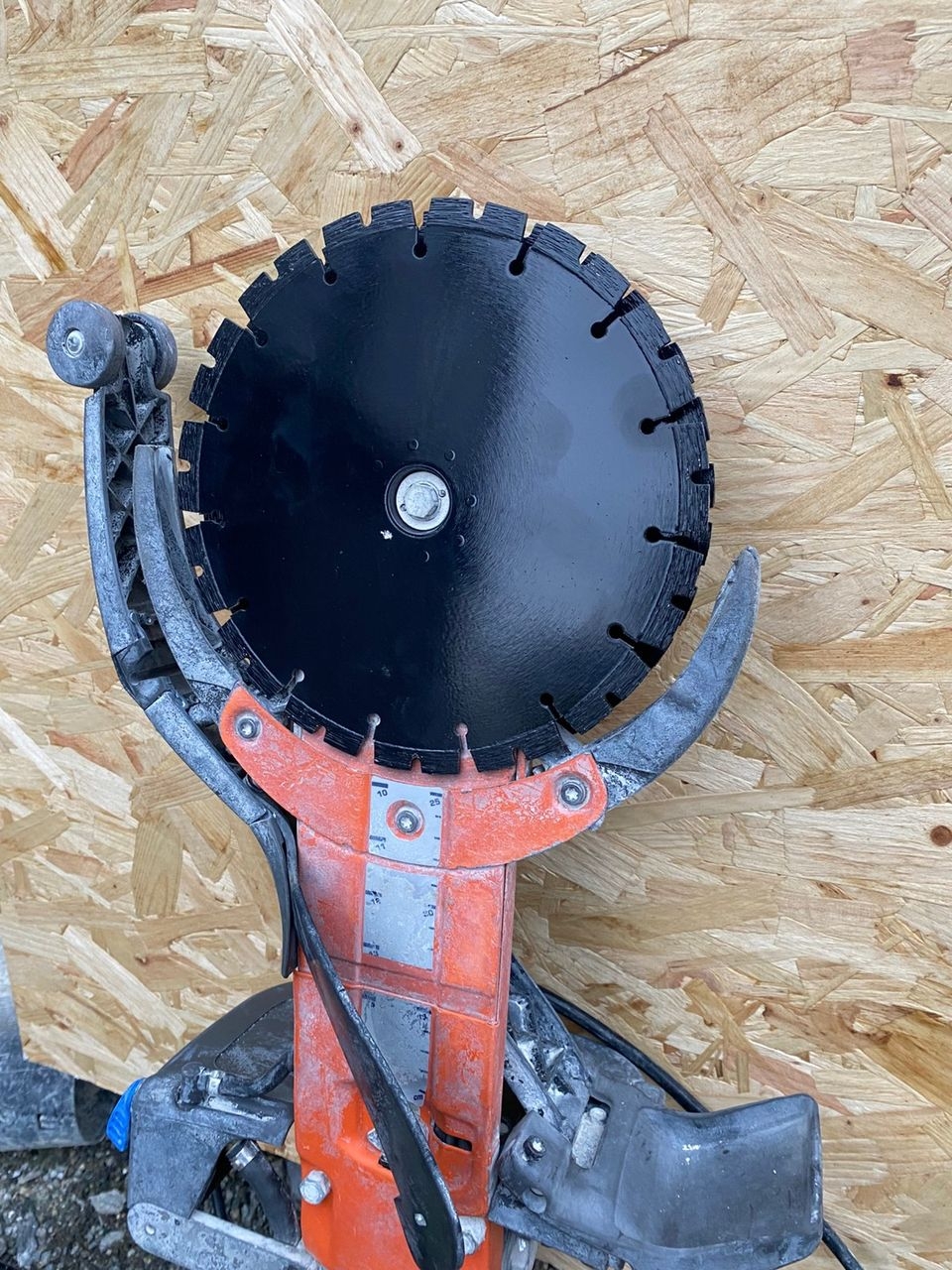 Billig Diamantblad Set Til Husqvarna K 4000 Og K 760 Cut N Break FINN torget