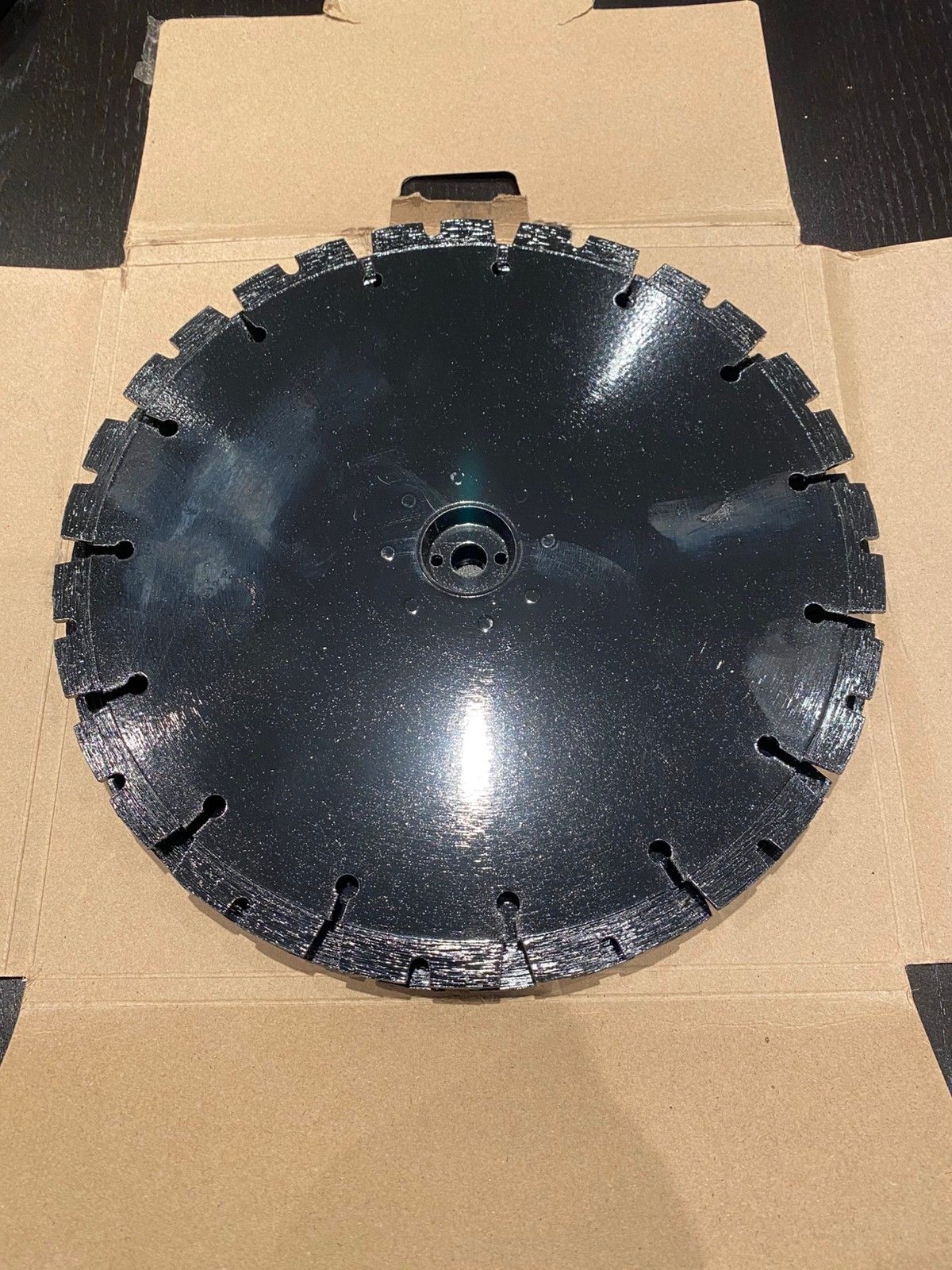 Billig Diamantblad Set Til Husqvarna K 4000 Og K 760 Cut N Break FINN torget