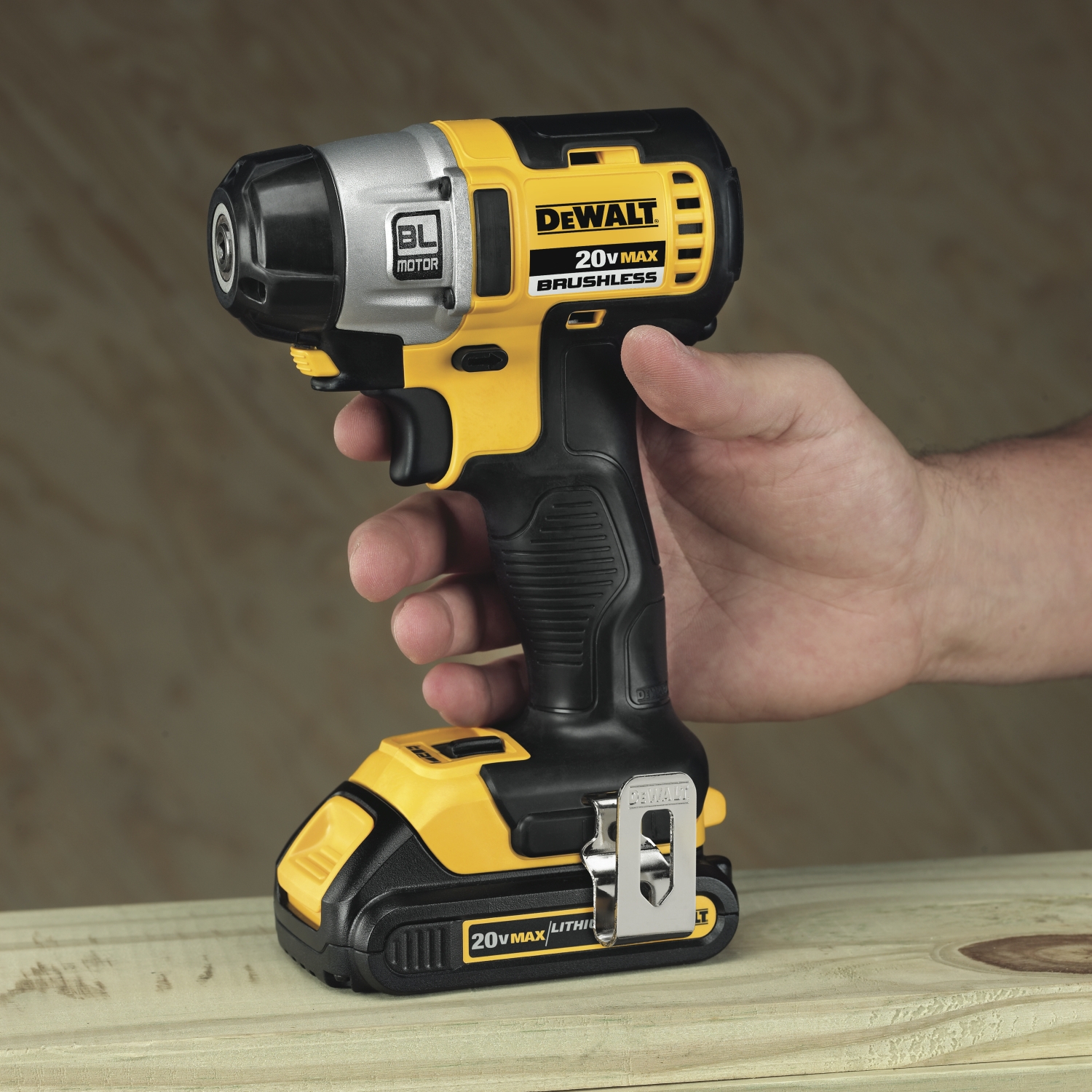 latest dewalt impact driver