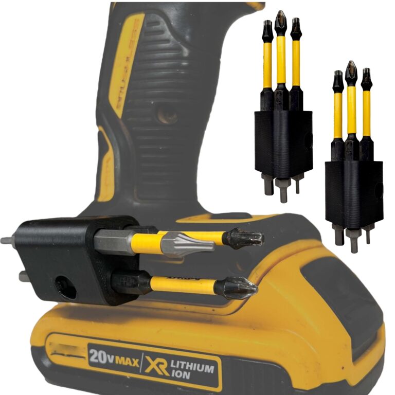 BT FX Drill Bit Holder DeWalt Cordless Tools Impact Drivers Accessories Replace Magnetic Amazon