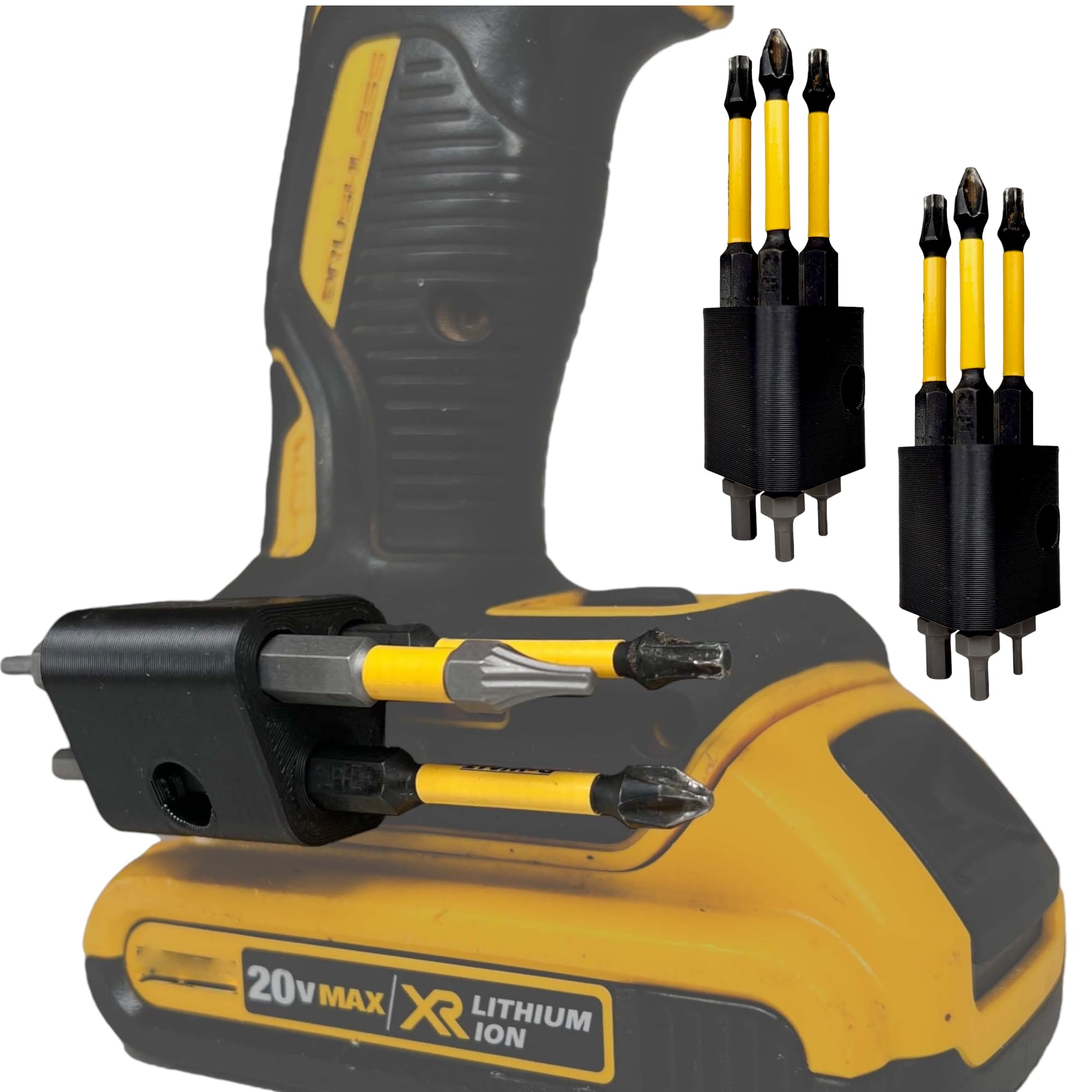 BT FX Drill Bit Holder DeWalt Cordless Tools Impact Drivers Accessories Replace Magnetic Amazon