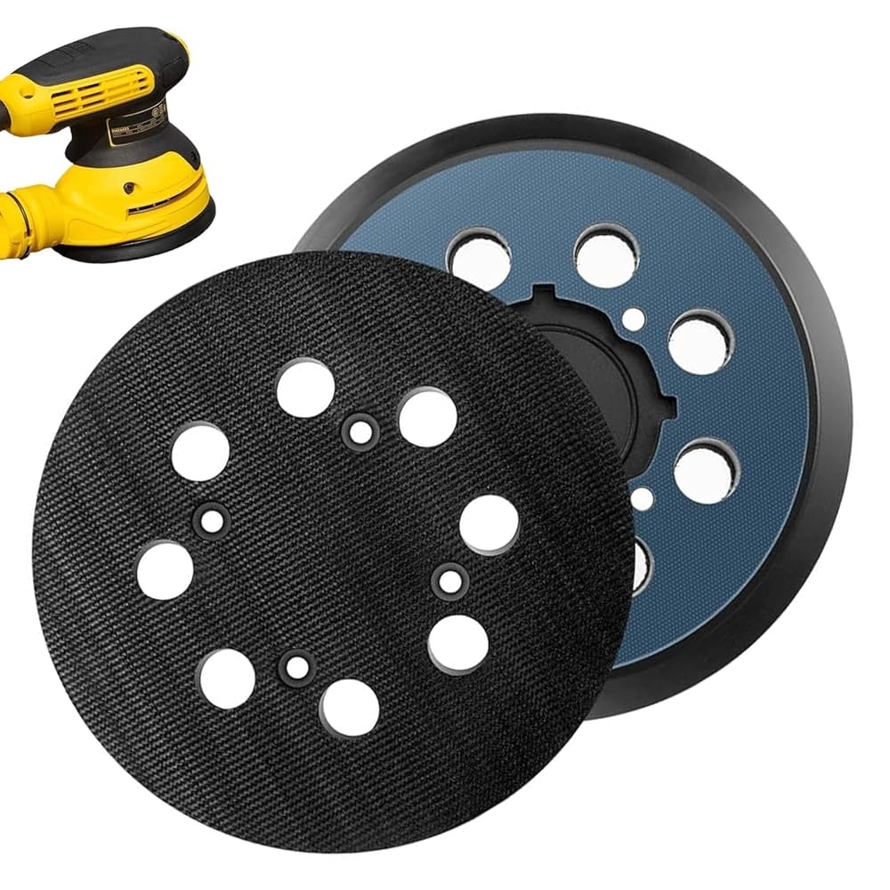 dewalt sander replacement pad