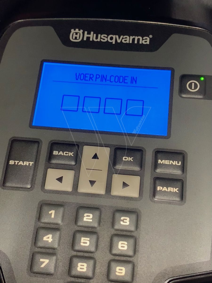 husqvarna mower serial number decoder