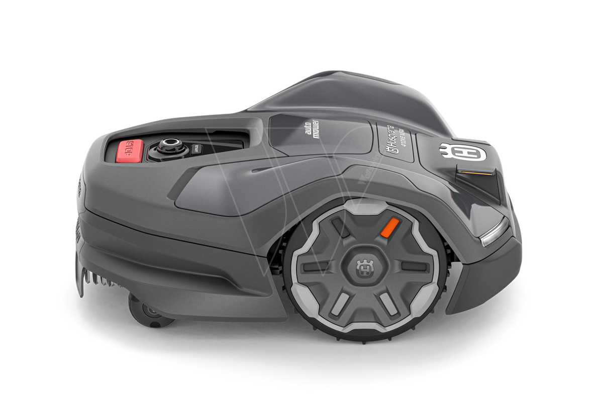 Buy Husqvarna 410xe Nera Automower Action 1 410XENERA ACTIE1 Wolfswinkel Your Husqvarna Specialist
