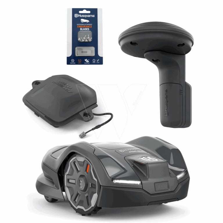 Buy Husqvarna 410xe Nera Automower Action 1 410XENERA ACTIE1 Wolfswinkel Your Husqvarna Specialist