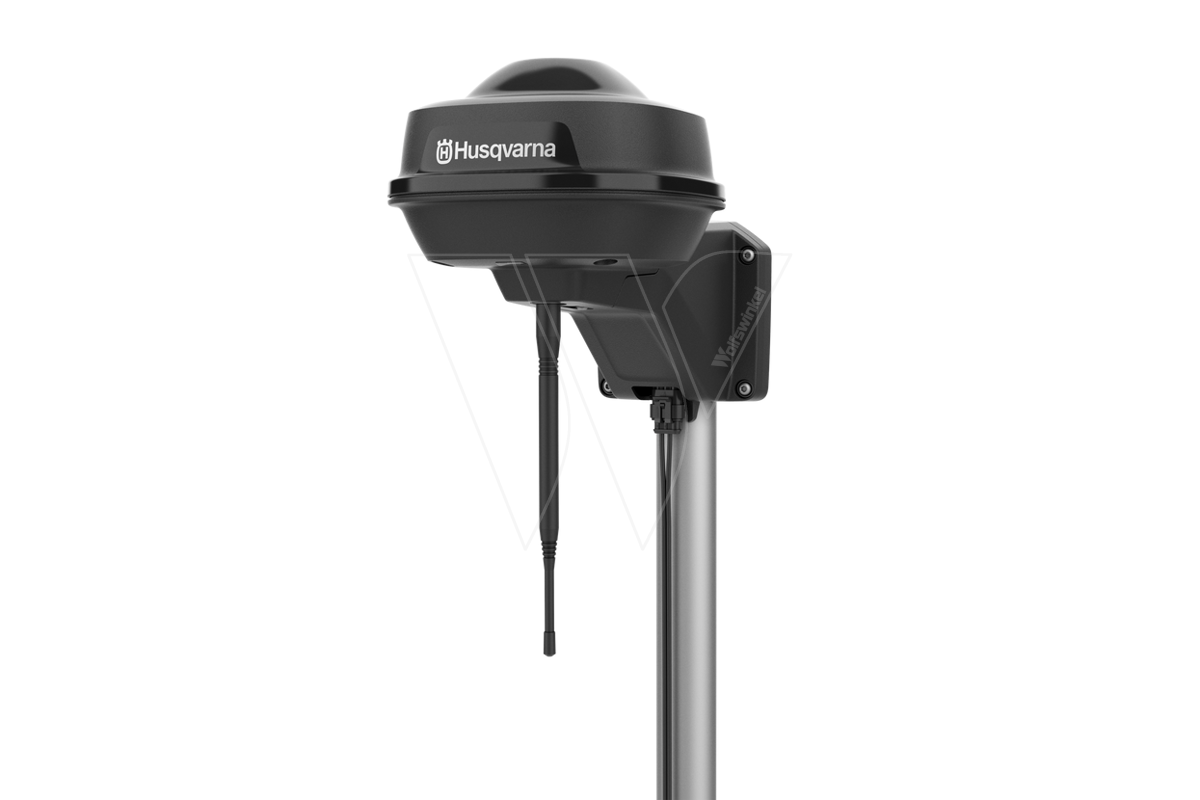 Buy Husqvarna RS5 Reference Station EPOS 500 Meter Range 970468201 Wolfswinkel Your Husqvarna Specialist