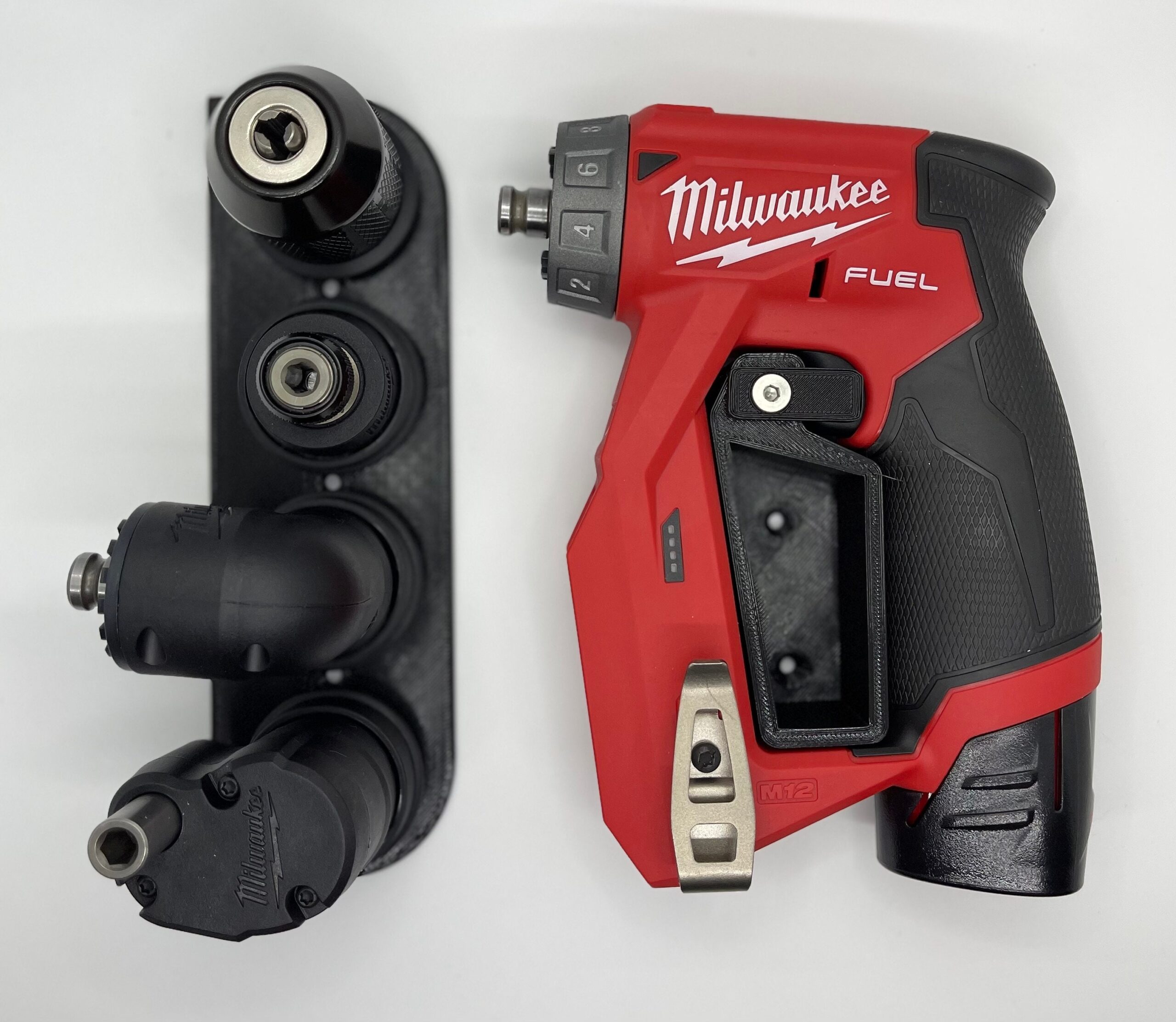 milwaukee m12 installation driver