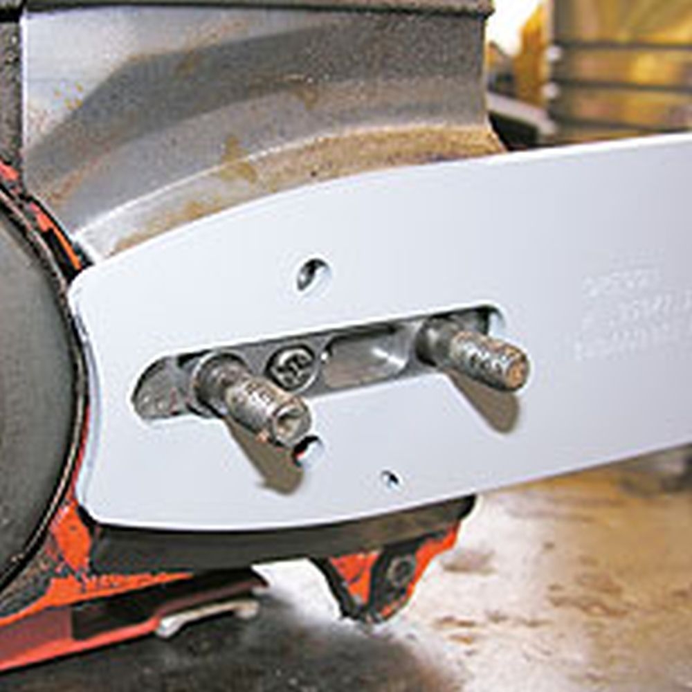 Cannon Chainsaw Bar Adapter Plate 9mm Husqvarna CBW 20030 10030