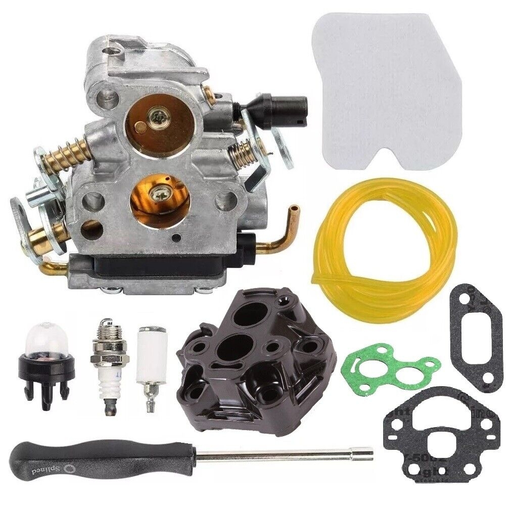 husqvarna 240 carburetor adjustment