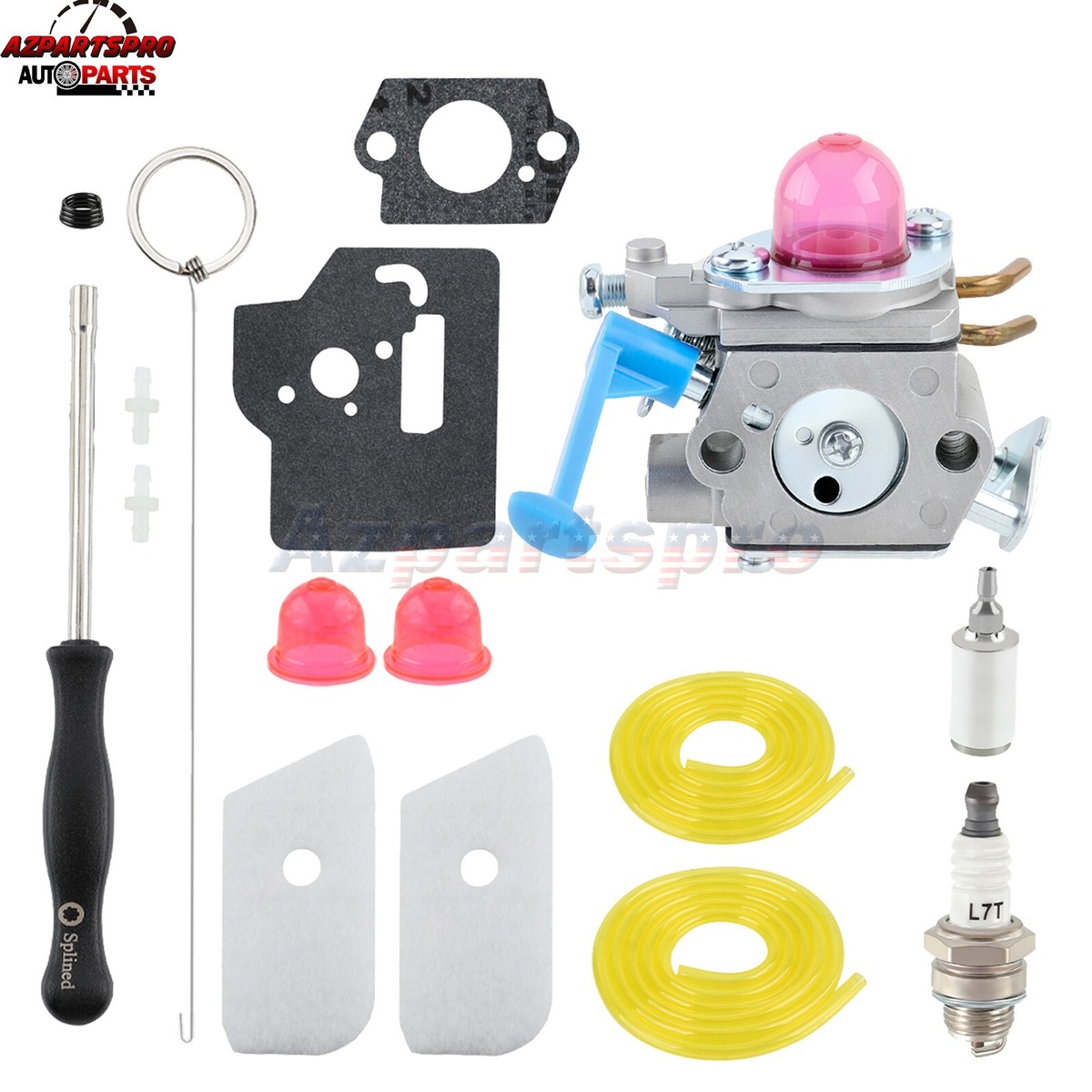 husqvarna 128ld carburetor