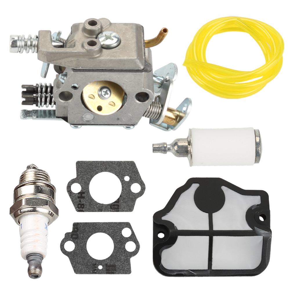 Carburetor For Husqvarna 142E 36 41 136 137 141 142 Chainsaw Zama C1Q W29E Carb EBay