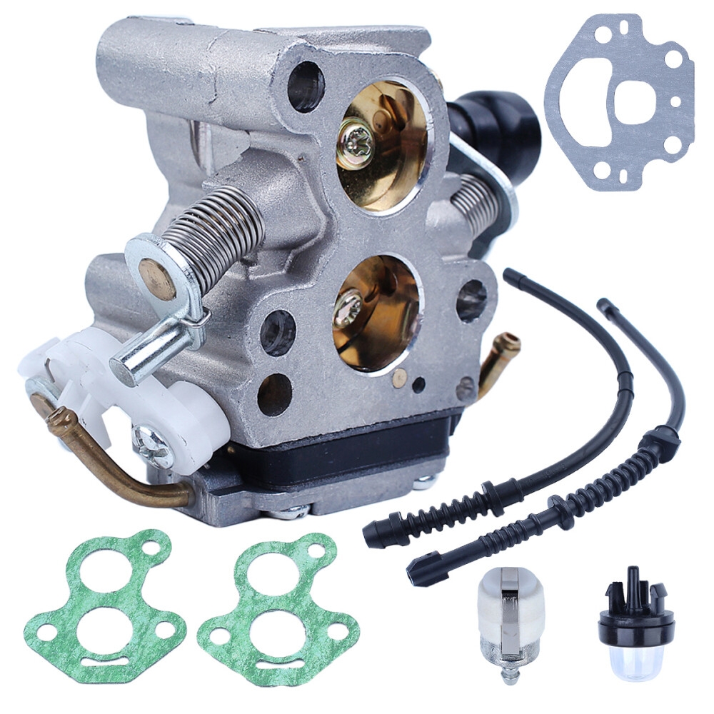 Carburetor Kit For Husqvarna 435 440 435E 440E Jonsered CS2240 CS2240S Chainsaw EBay