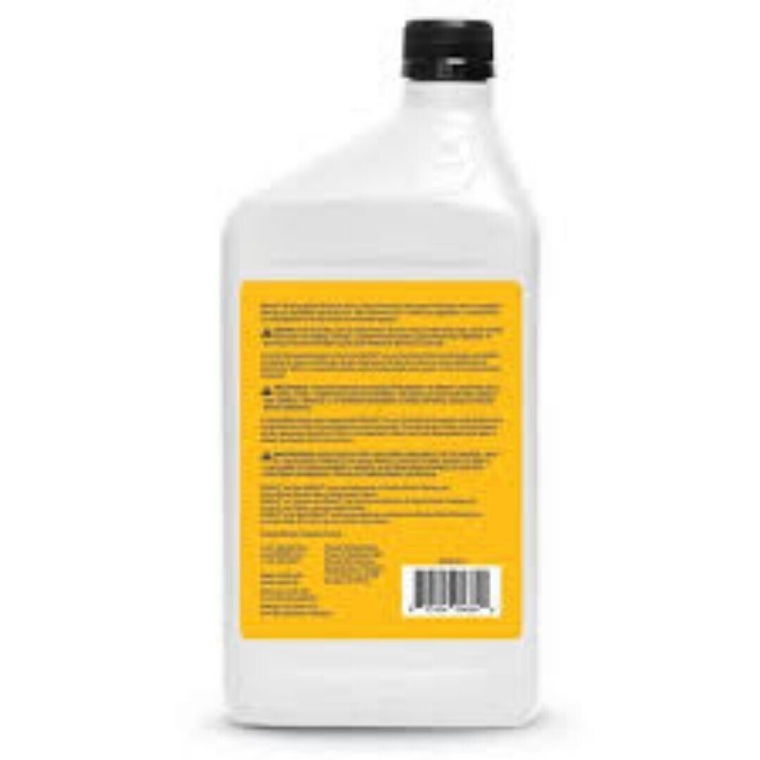 dewalt bar and chain oil