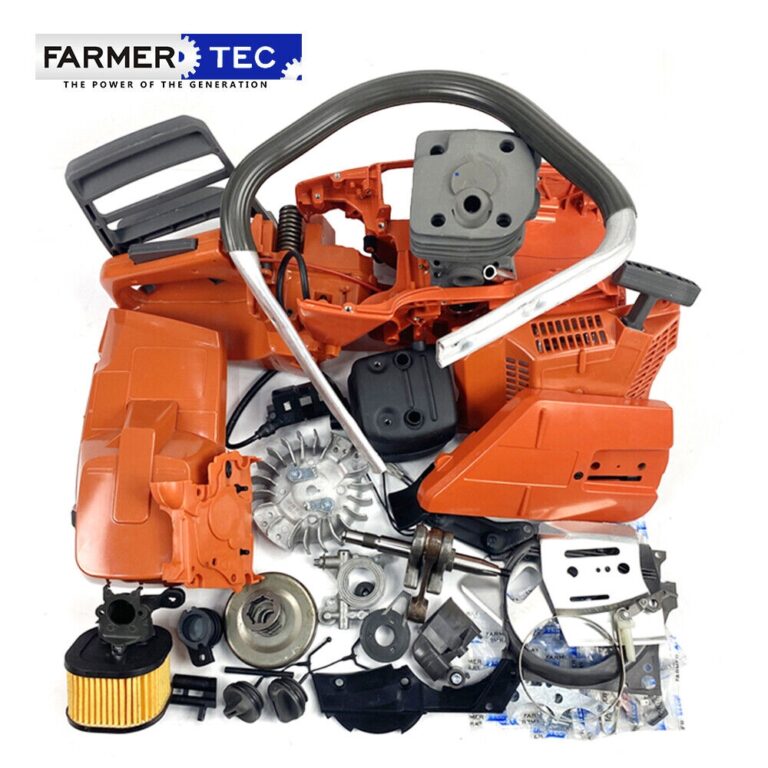 Chainsaw Complete Repair Parts For Husqvarna 372XP Ship From US EBay