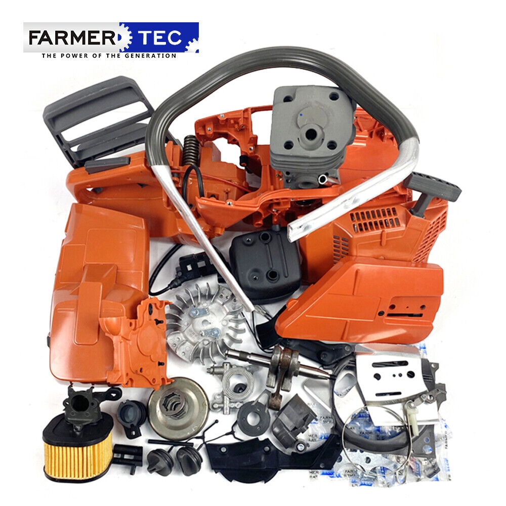 Chainsaw Complete Repair Parts For Husqvarna 372XP Ship From US EBay