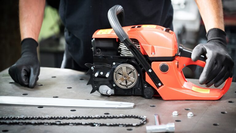 Chainsaw Maintenance Checklist Here s Everything You Need To Know Top Ten Reviews