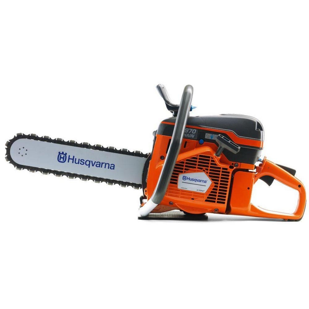 Concrete Chain Saw Power Head Husqvarna K970