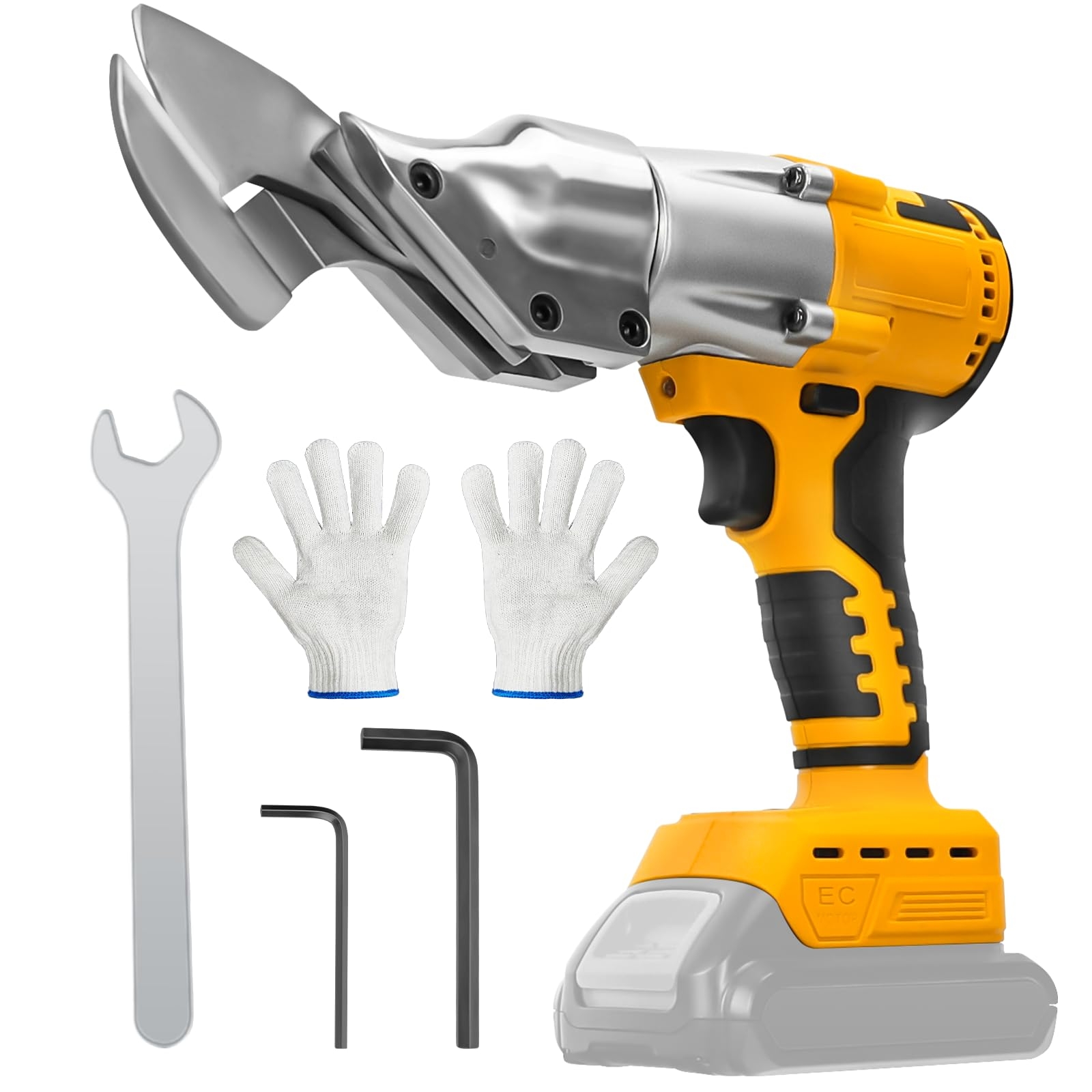 dewalt sheet metal shears