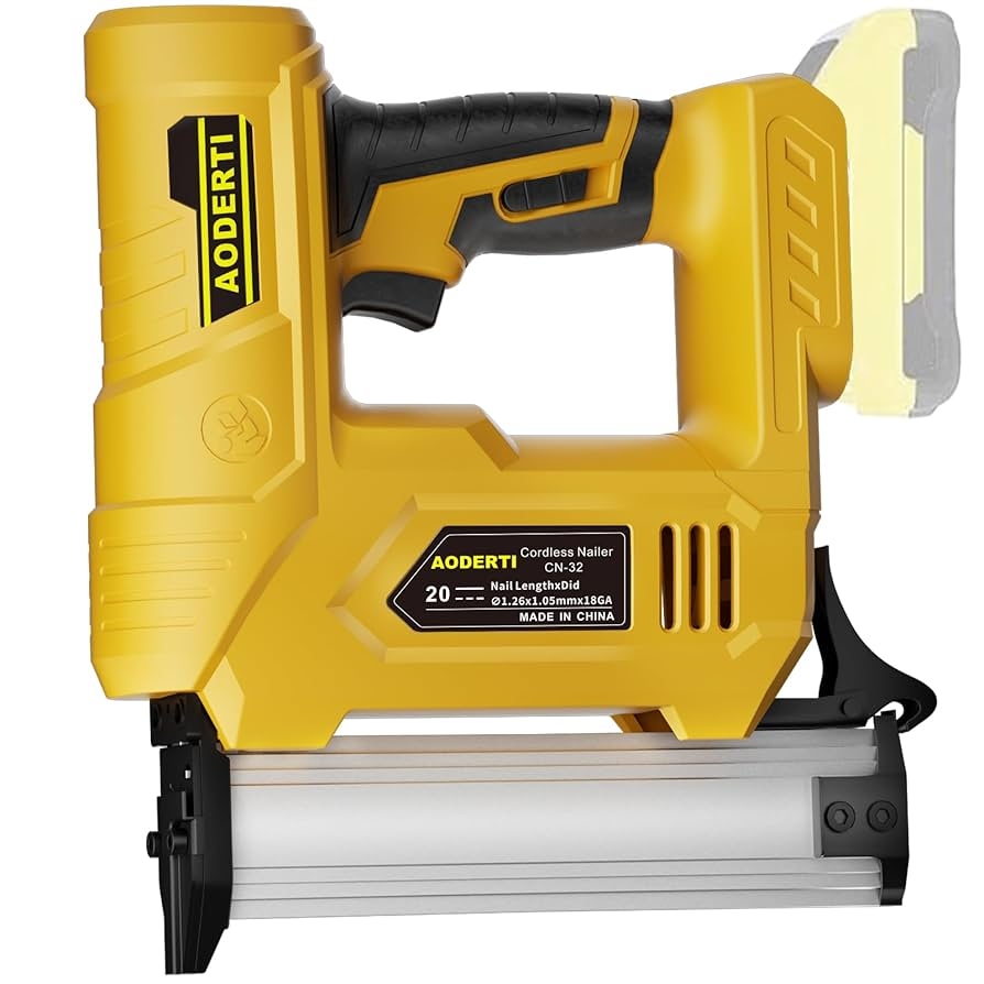 dewalt nail gun home depot