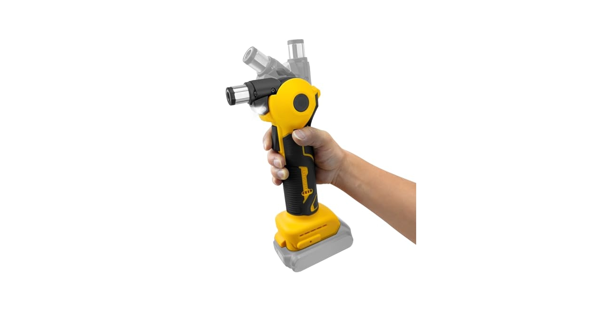 dewalt cordless palm nailer
