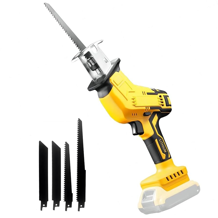 dewalt 20v max sawzall