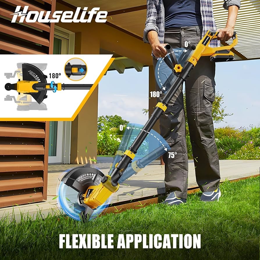 dewalt blower weed eater combo