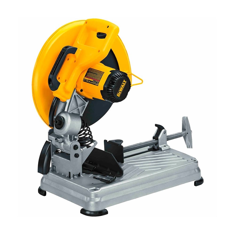 cortadora de metal dewalt
