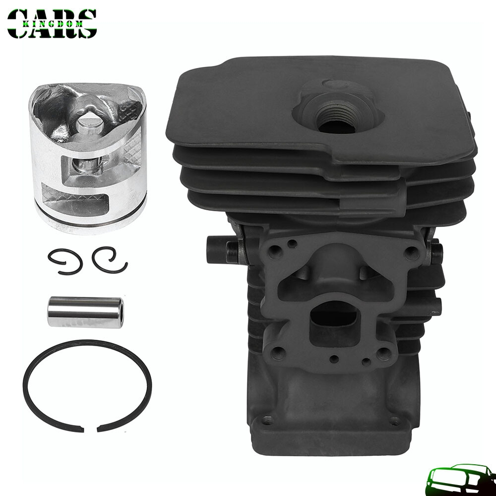 Cylinder Piston Ring Kit For Husqvarna 435 435E 440 440E 435 II Chainsaw 41mm EBay