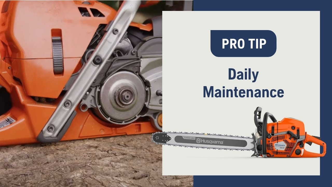 Daily Maintenance YouTube