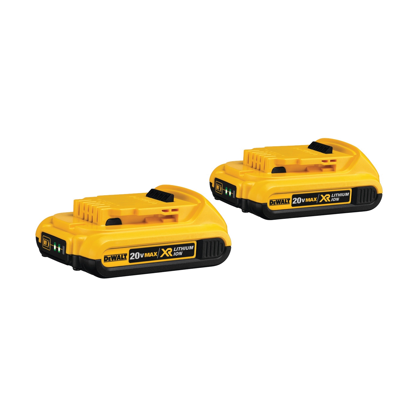 dewalt 2 amp battery