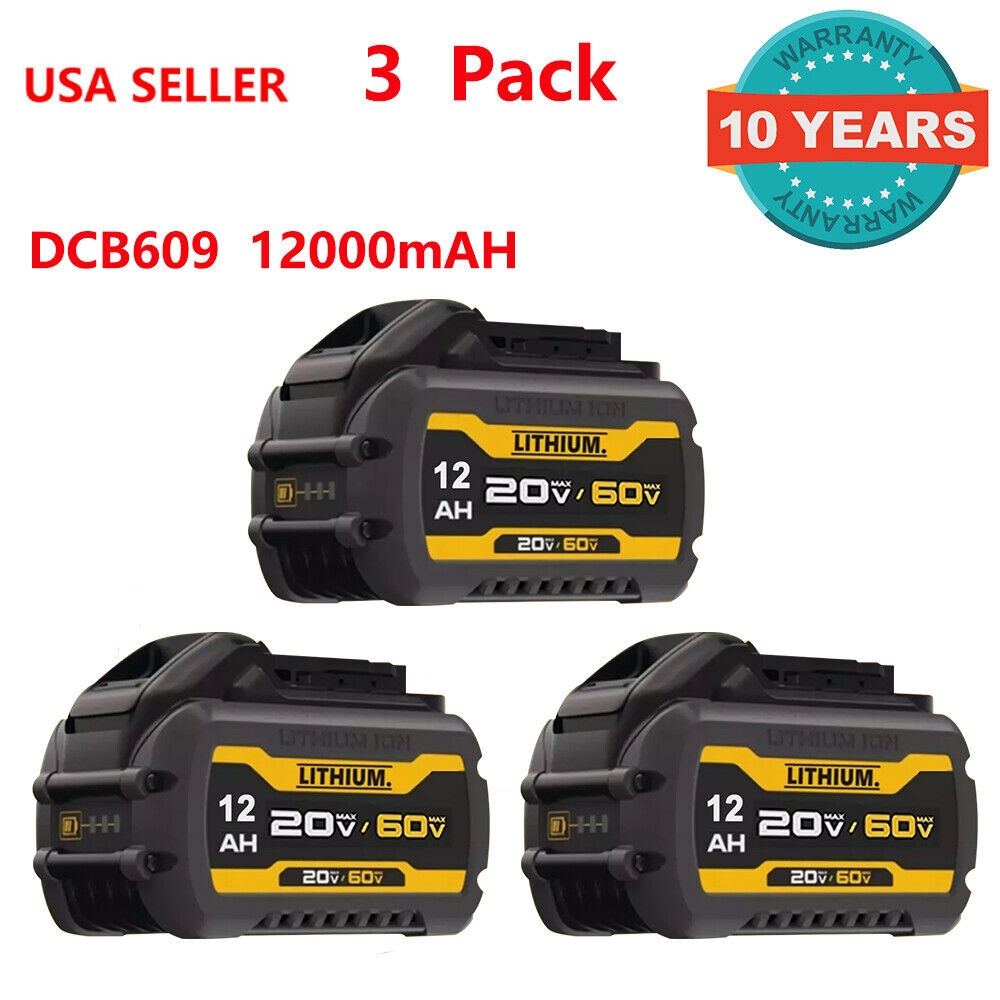 dewalt 12 amp battery