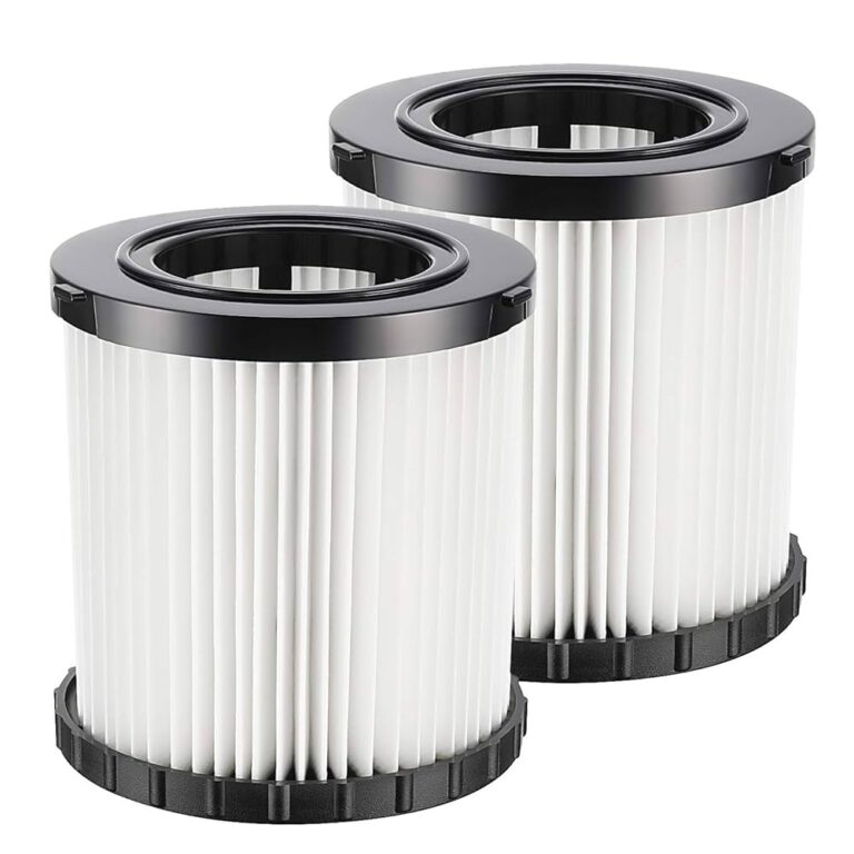 DCV580H DCV581H Vacuum Replacement Filter For DEWALT 20V MAX Wet