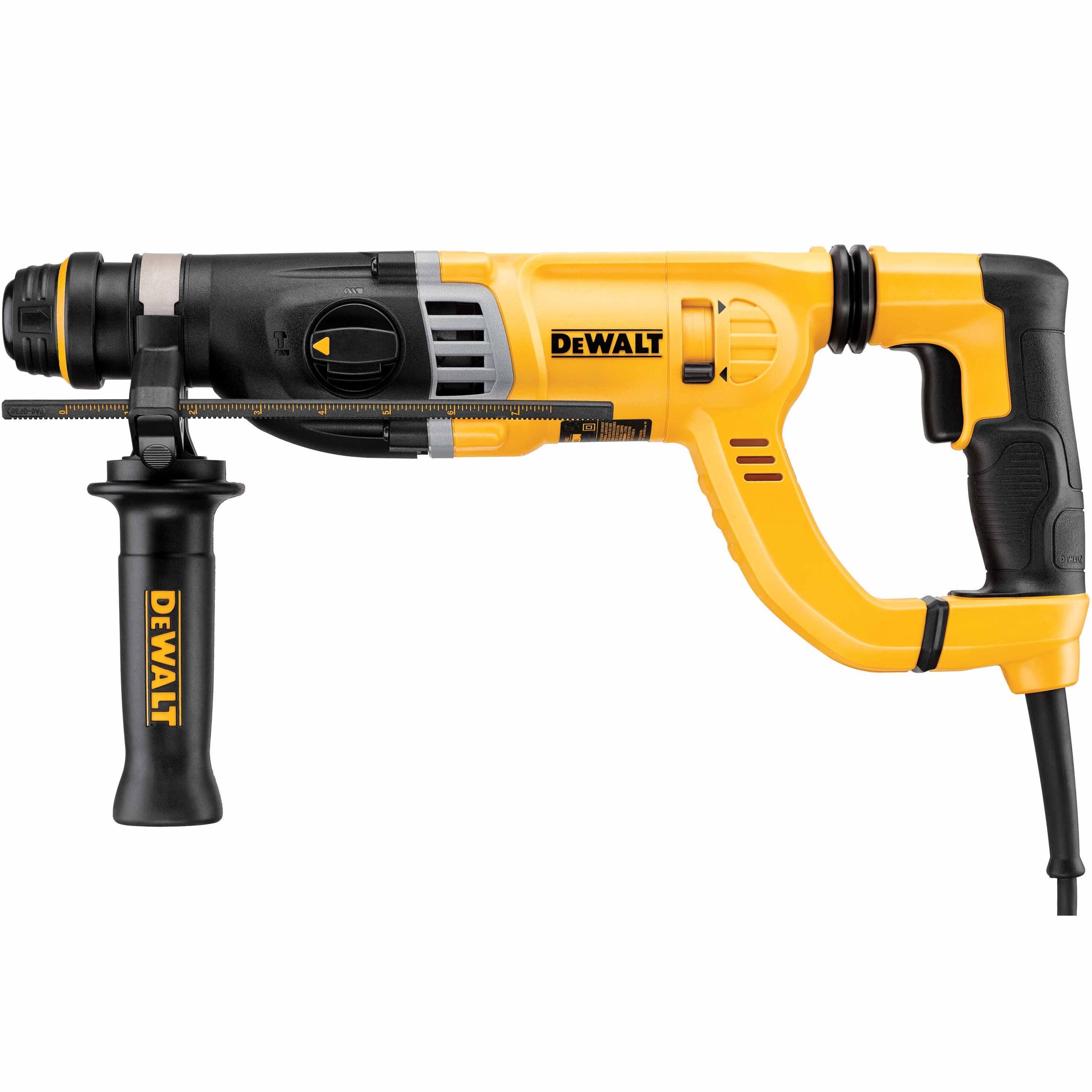 Dewalt 1 1 8 D Handle Sds Hammer Kit D25263K DEWD25263K Gas And Supply