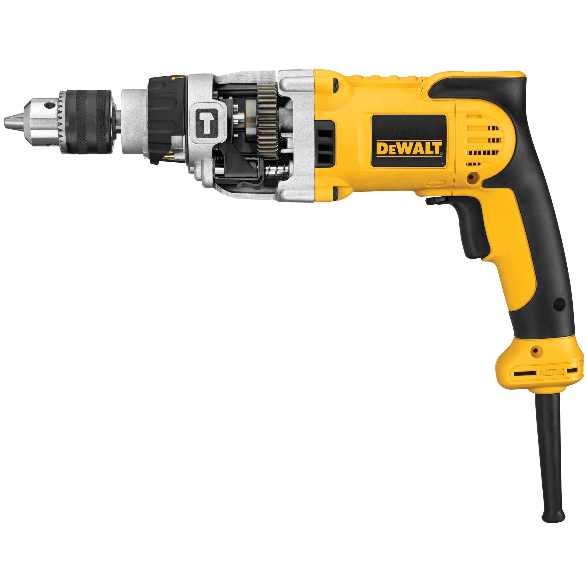 DEWALT 1 2 in 10 Amp Variable Speed Hammer Drill