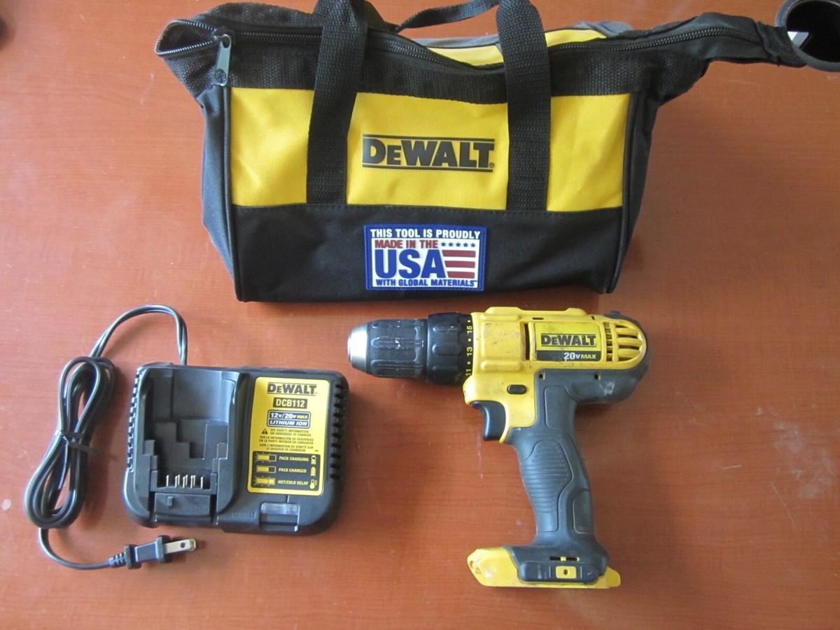 DeWALT 1 2