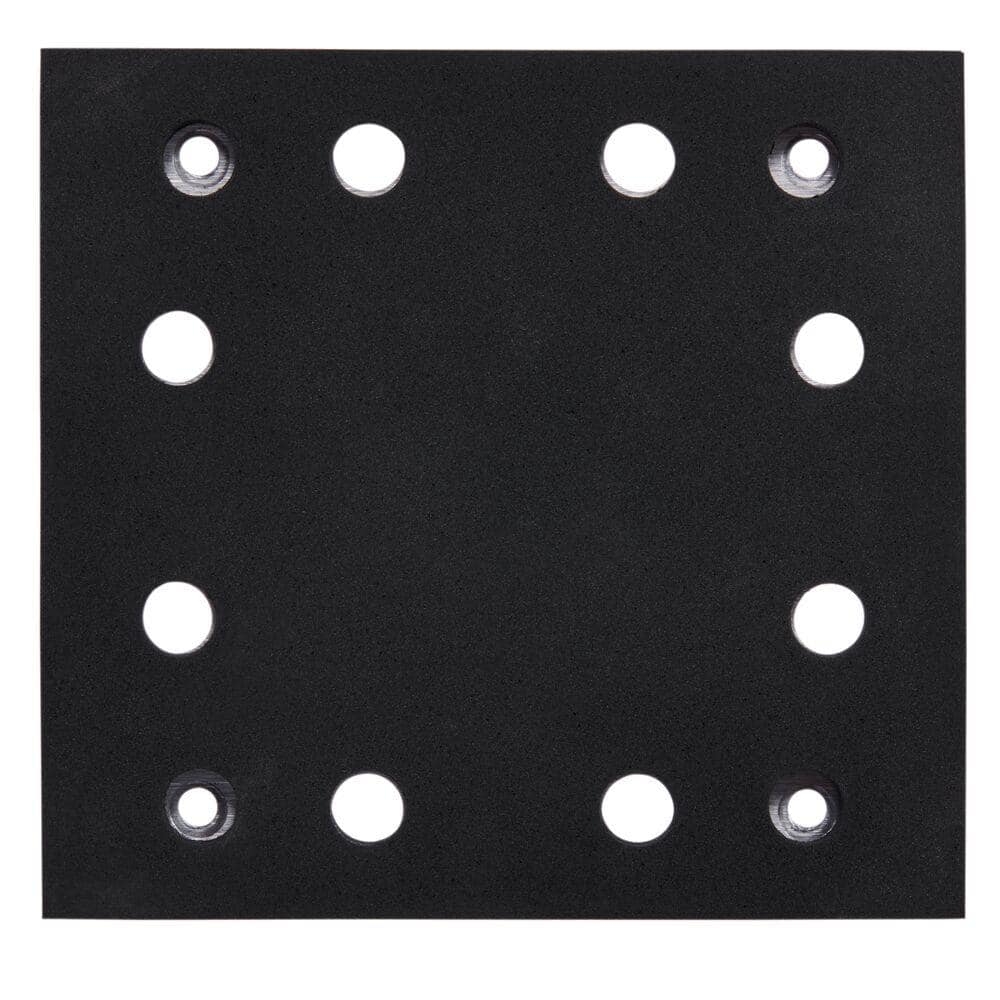 DEWALT 1 4 Sheet Sander Replacement Sanding Pad DWE641 The Home Depot